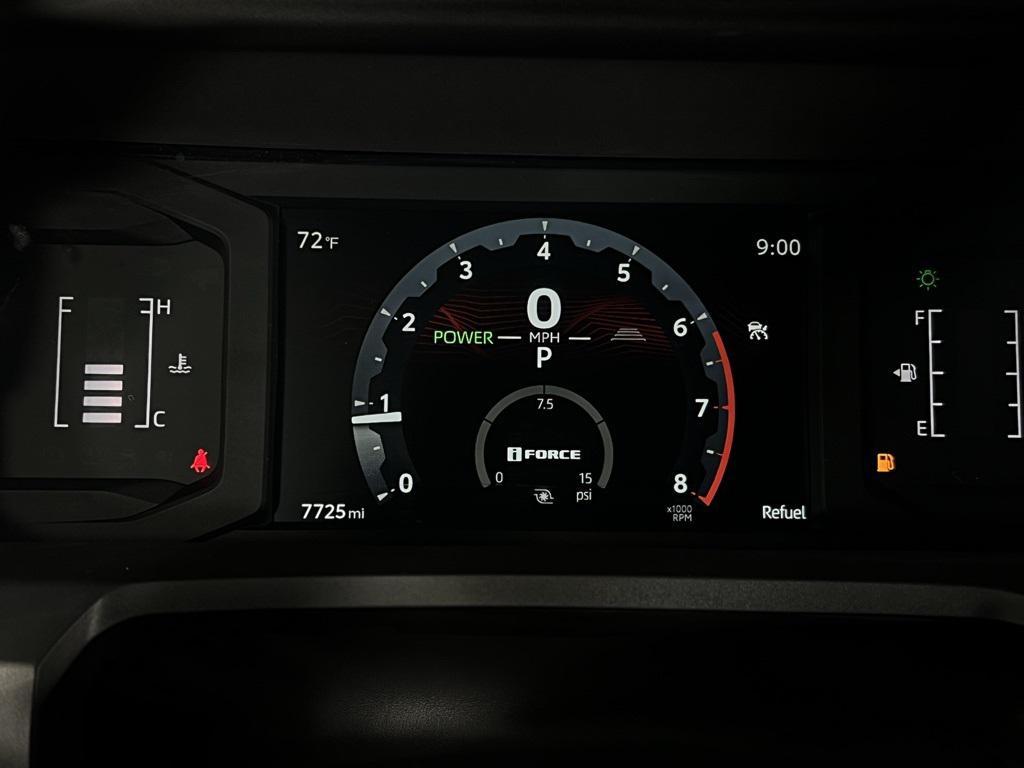 used 2024 Toyota Tacoma car, priced at $33,673