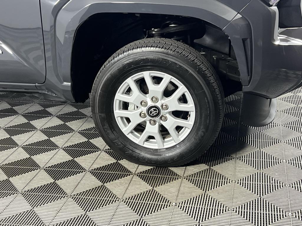 used 2024 Toyota Tacoma car, priced at $33,673