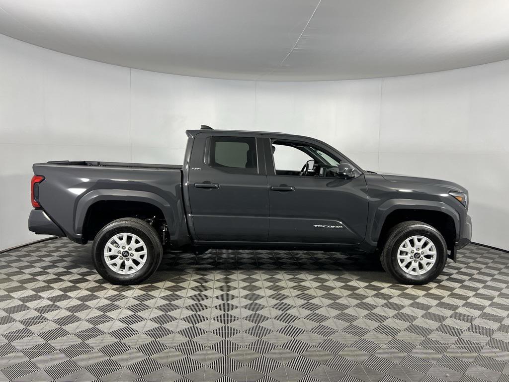 used 2024 Toyota Tacoma car, priced at $33,673