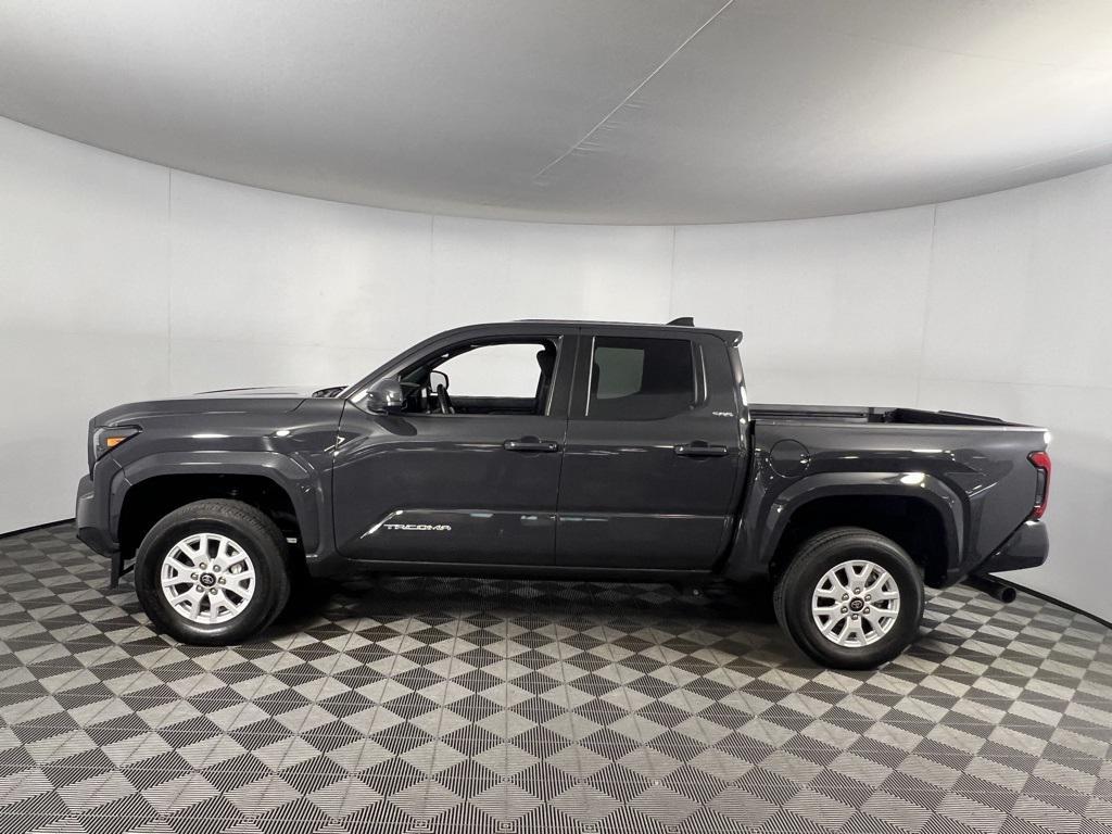 used 2024 Toyota Tacoma car, priced at $33,673