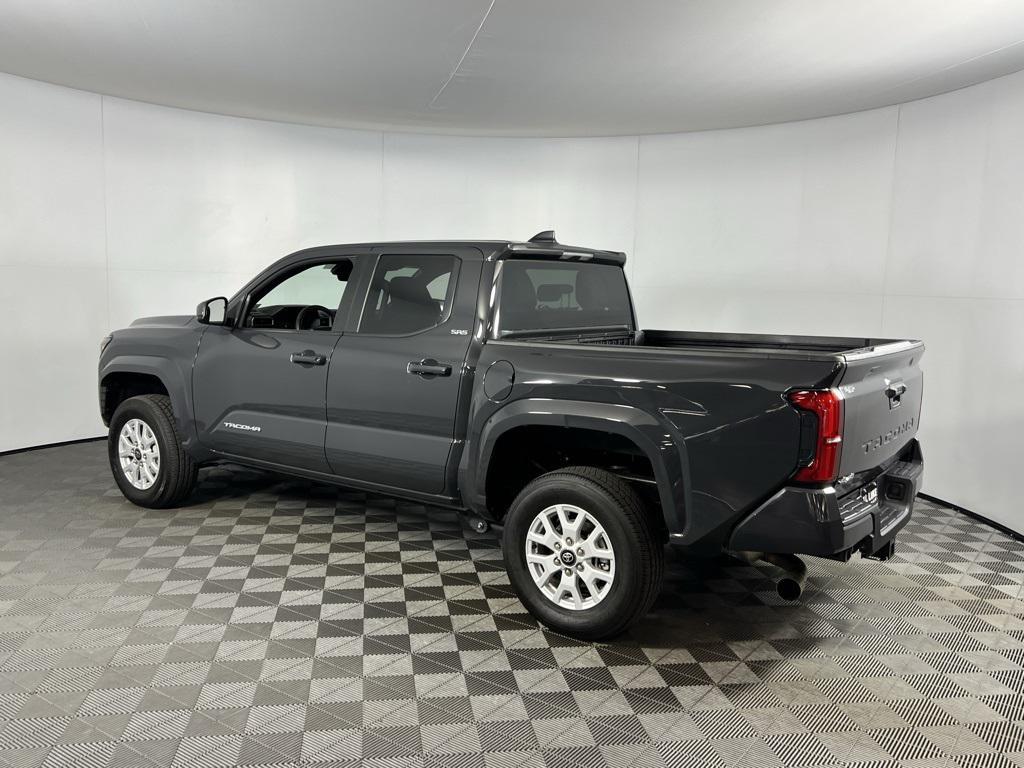 used 2024 Toyota Tacoma car, priced at $33,673