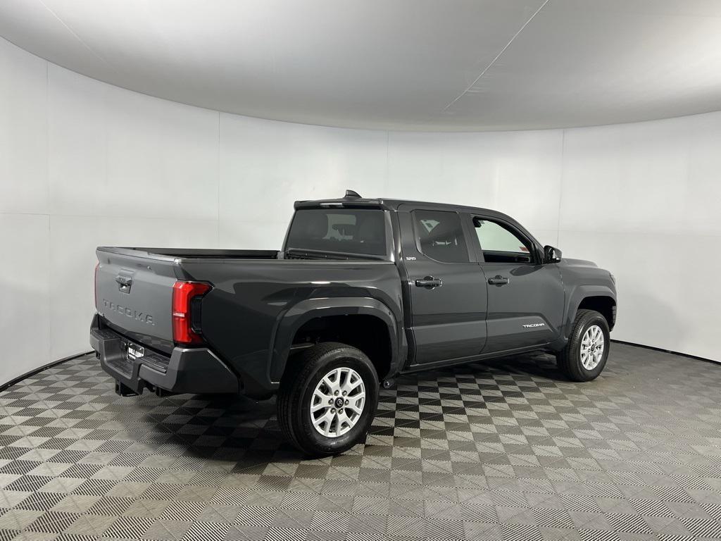used 2024 Toyota Tacoma car, priced at $33,673