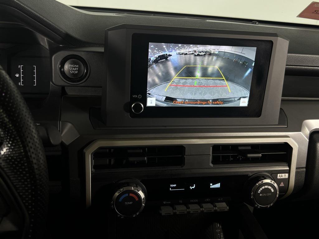 used 2024 Toyota Tacoma car, priced at $33,673