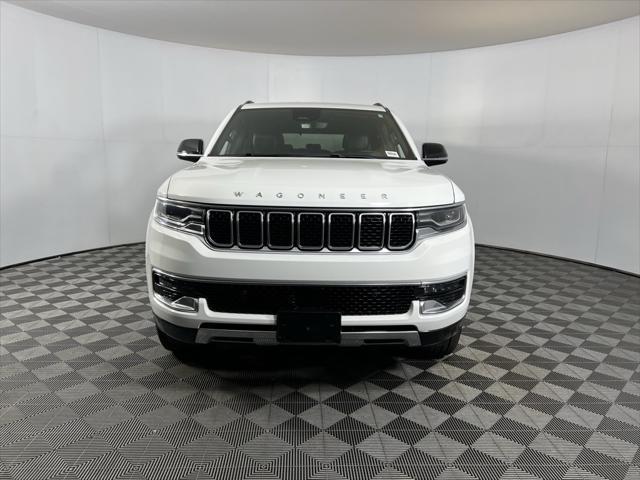 used 2023 Jeep Wagoneer car, priced at $56,275