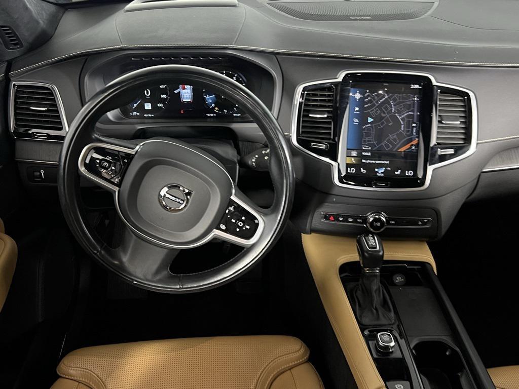 used 2022 Volvo XC90 car, priced at $35,573