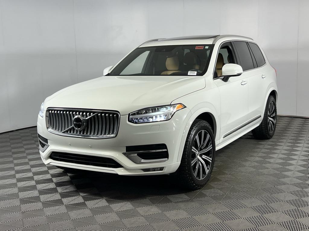 used 2022 Volvo XC90 car, priced at $35,573