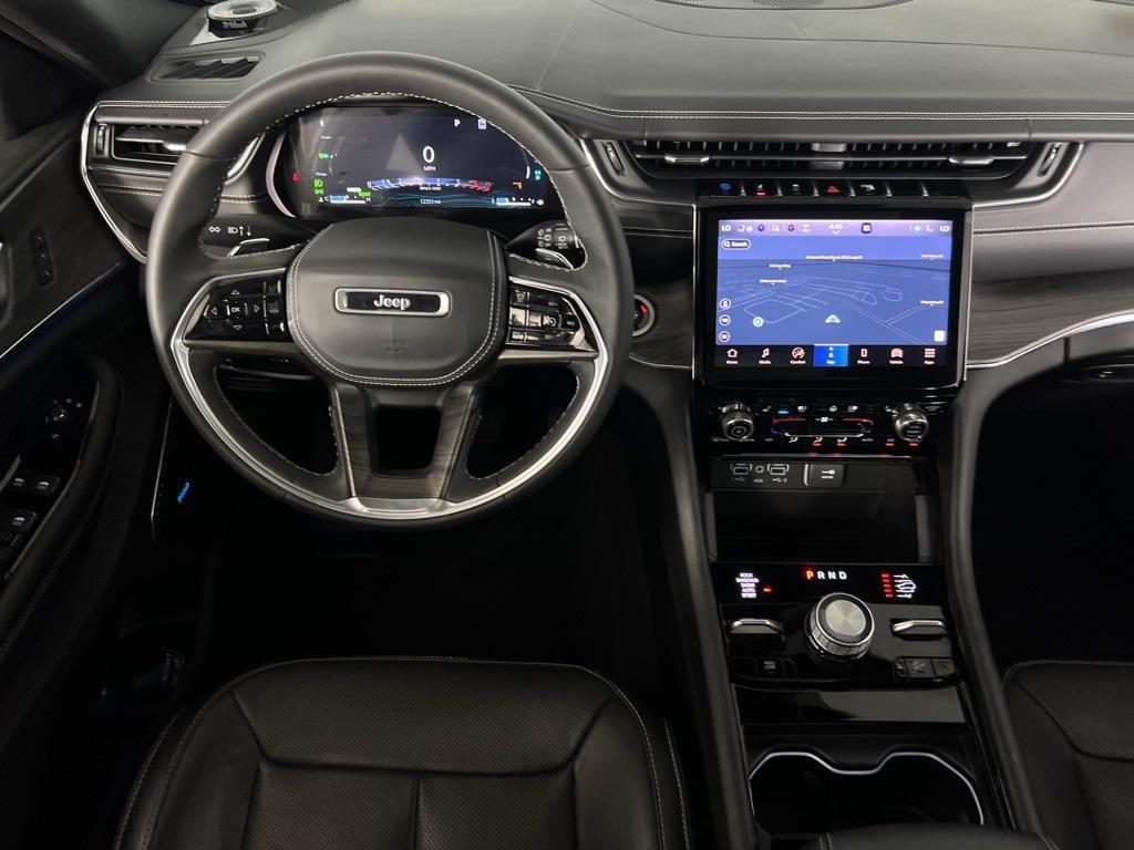 used 2023 Jeep Grand Cherokee 4xe car, priced at $33,275