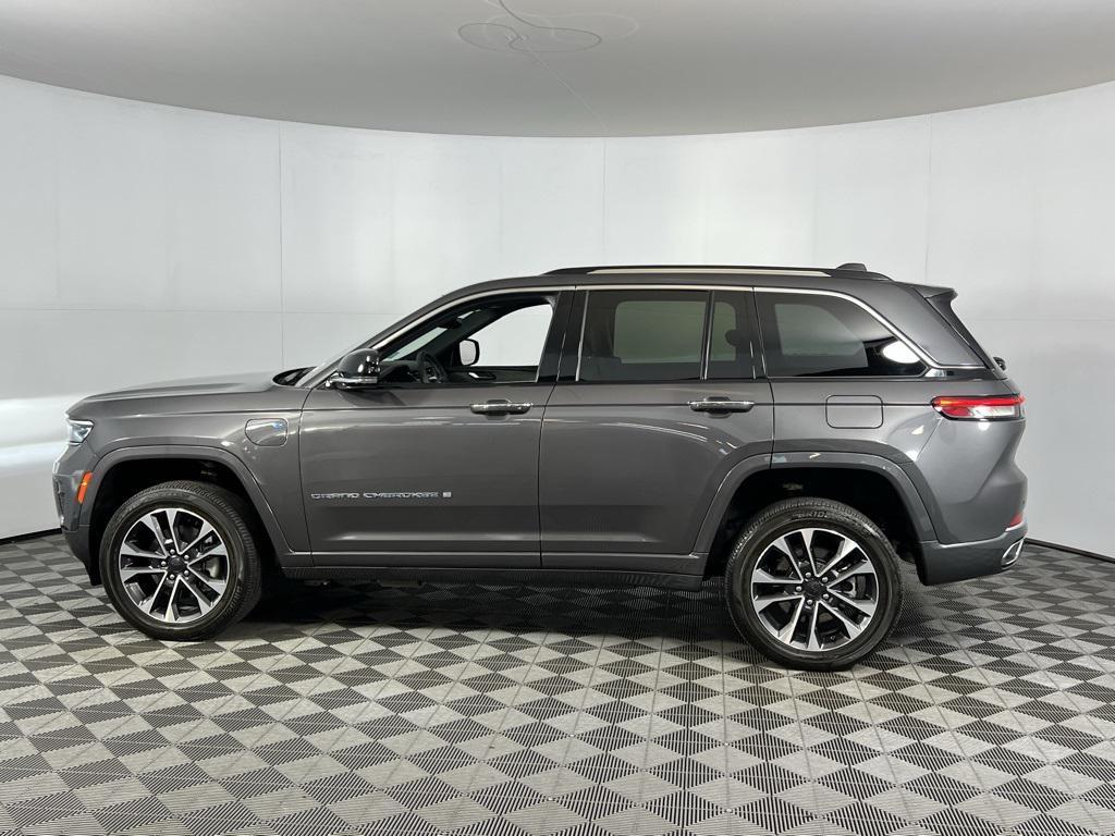 used 2023 Jeep Grand Cherokee 4xe car, priced at $33,275