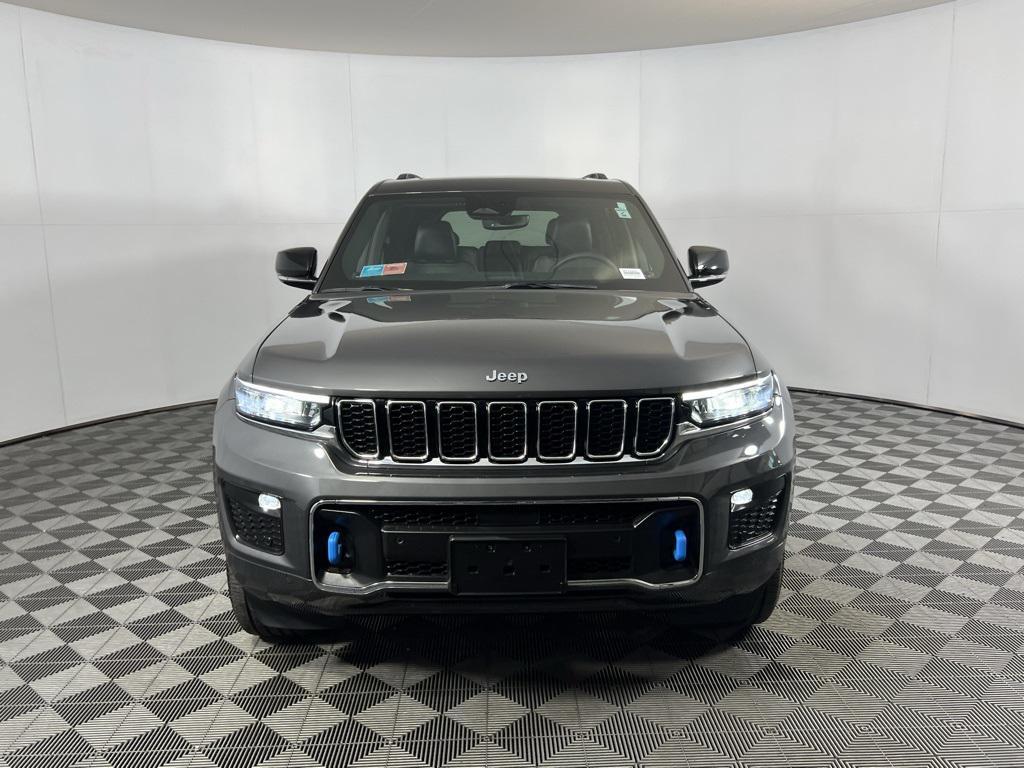used 2023 Jeep Grand Cherokee 4xe car, priced at $33,275