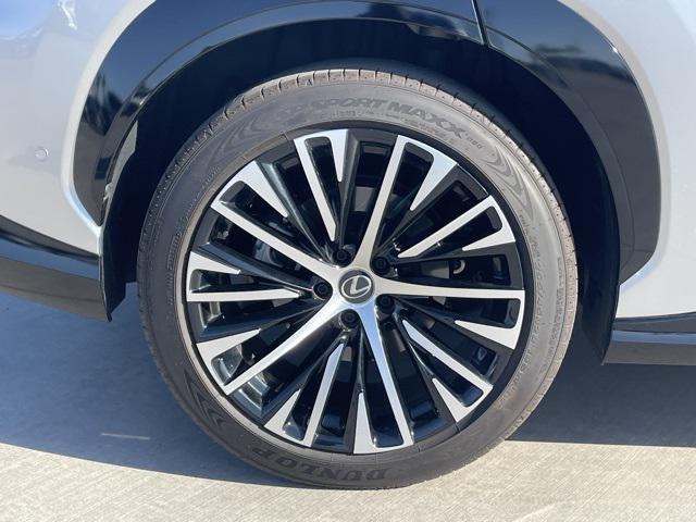 used 2023 Lexus RZ 450e car, priced at $37,573