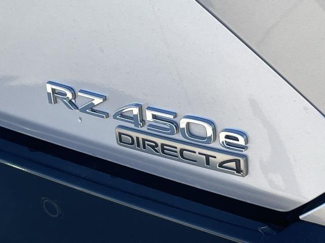 used 2023 Lexus RZ 450e car, priced at $37,573