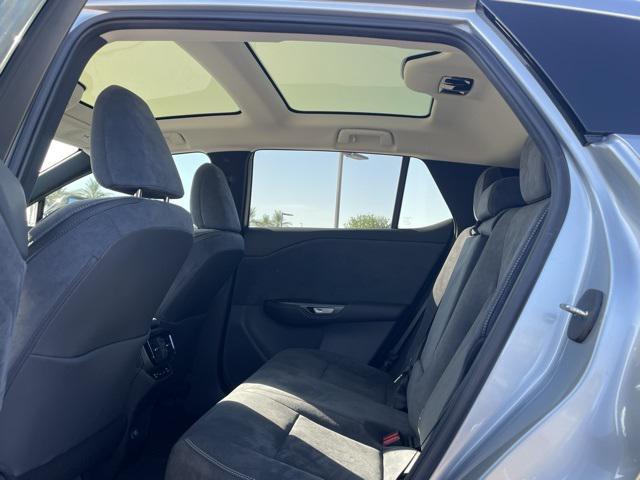 used 2023 Lexus RZ 450e car, priced at $37,573