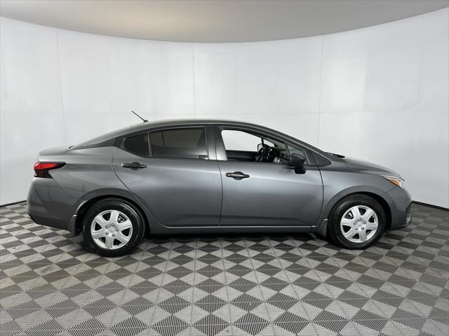 used 2023 Nissan Versa car, priced at $15,673