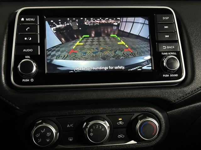 used 2023 Nissan Versa car, priced at $15,673