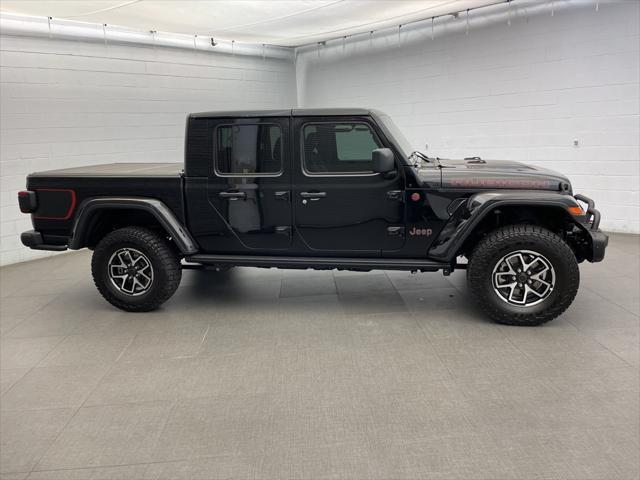 new 2024 Jeep Gladiator car, priced at $77,589