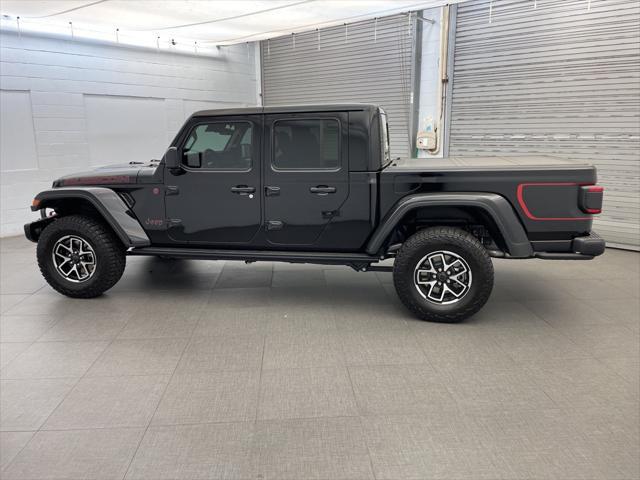 new 2024 Jeep Gladiator car, priced at $77,589