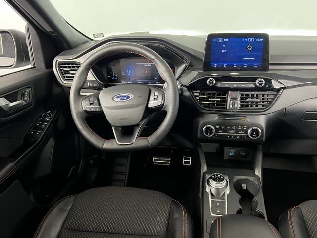 used 2023 Ford Escape car, priced at $22,373