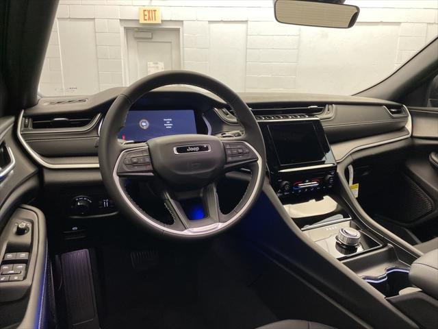 new 2025 Jeep Grand Cherokee car, priced at $34,630