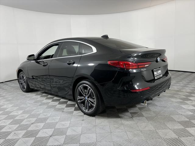 used 2022 BMW 228 Gran Coupe car, priced at $27,973