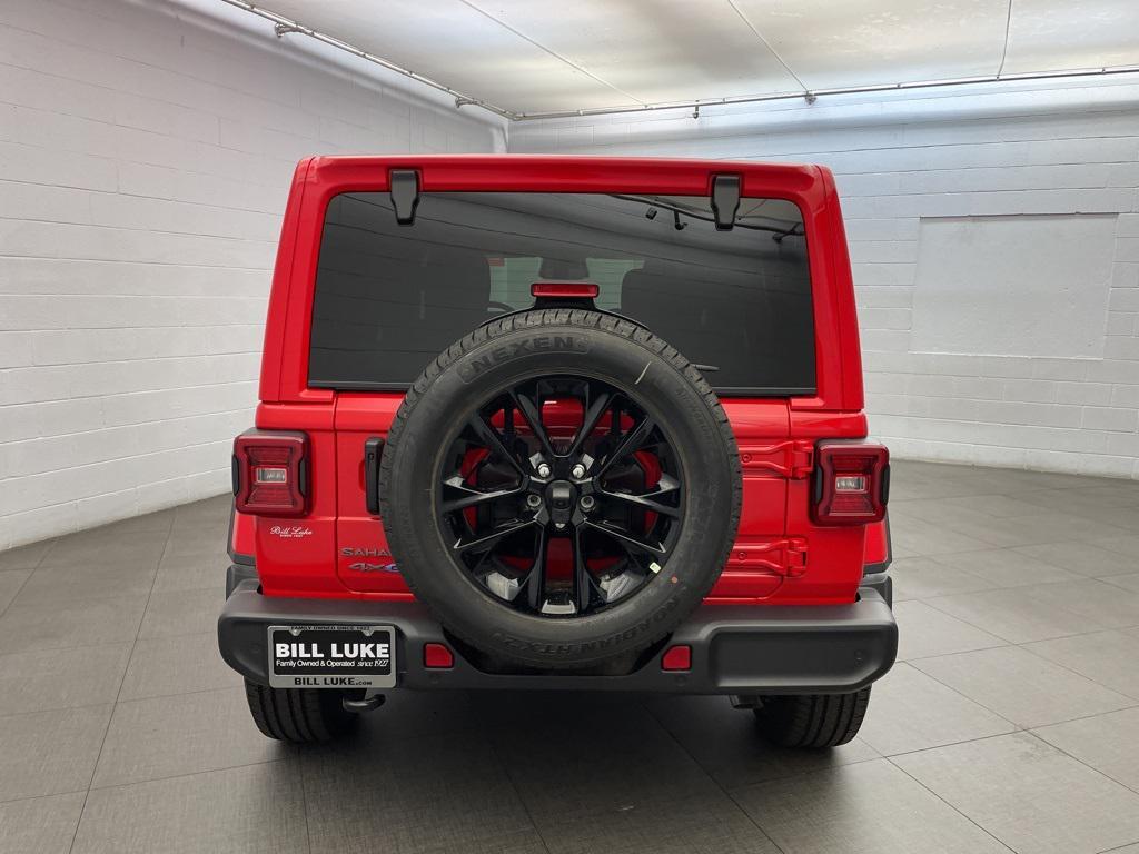 new 2025 Jeep Wrangler 4xe car, priced at $52,975