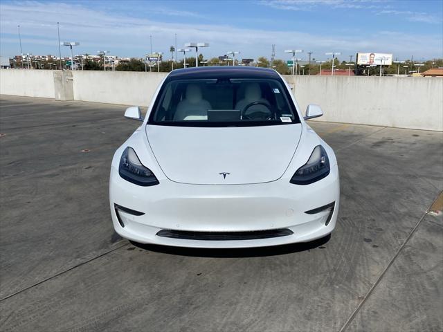 used 2018 Tesla Model 3 car, priced at $24,173