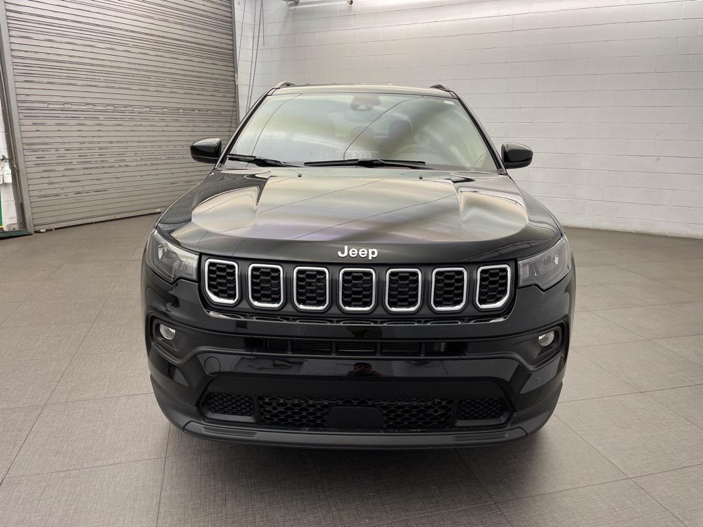 new 2025 Jeep Compass car, priced at $23,470