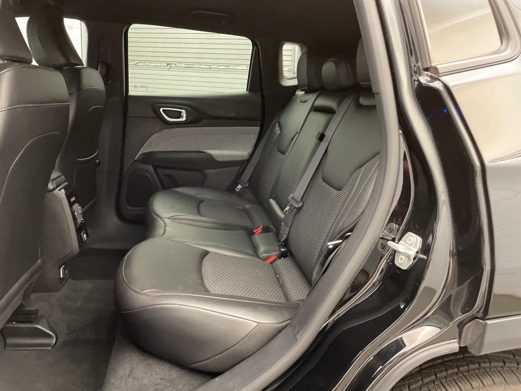 new 2025 Jeep Compass car, priced at $23,470
