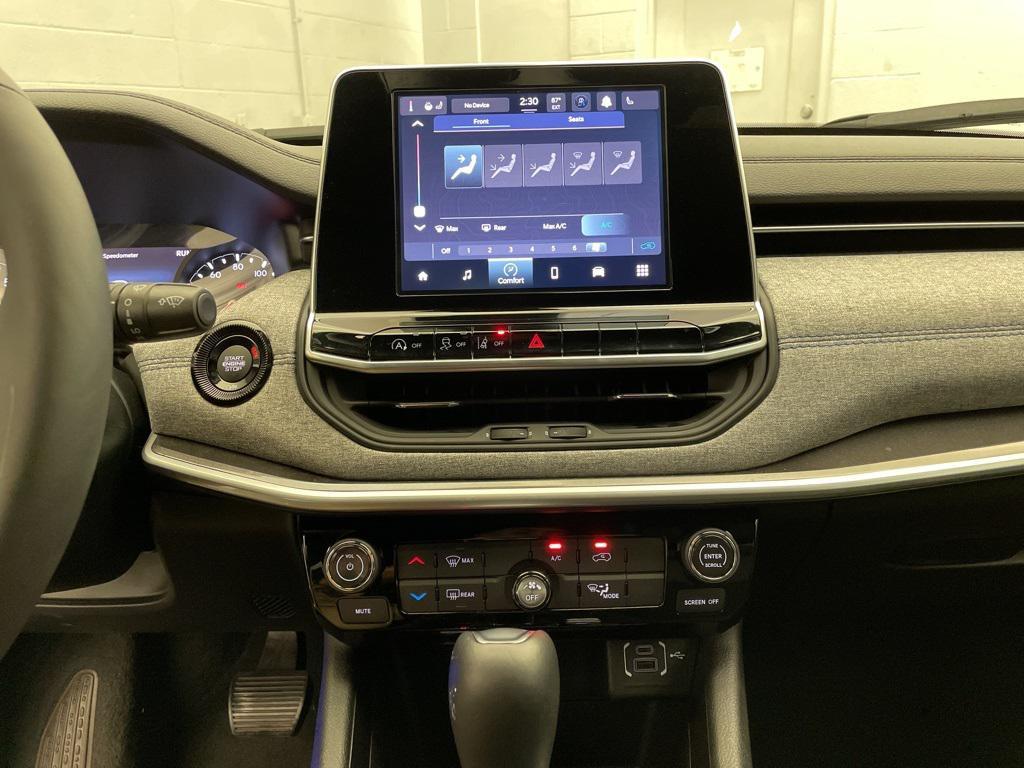 new 2025 Jeep Compass car, priced at $23,470