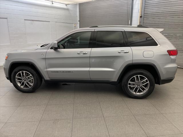 used 2020 Jeep Grand Cherokee car, priced at $25,673