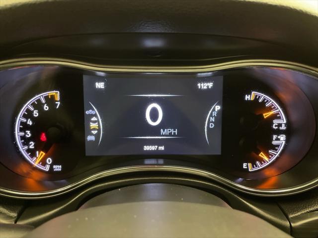 used 2020 Jeep Grand Cherokee car, priced at $25,673