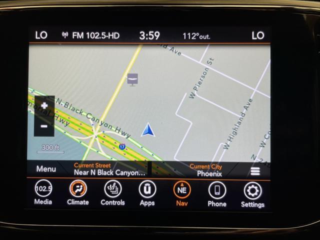 used 2020 Jeep Grand Cherokee car, priced at $25,673