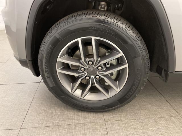 used 2020 Jeep Grand Cherokee car, priced at $25,673