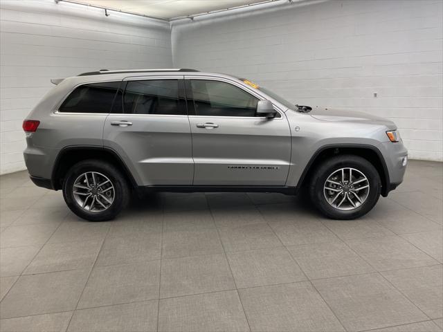 used 2020 Jeep Grand Cherokee car, priced at $25,673