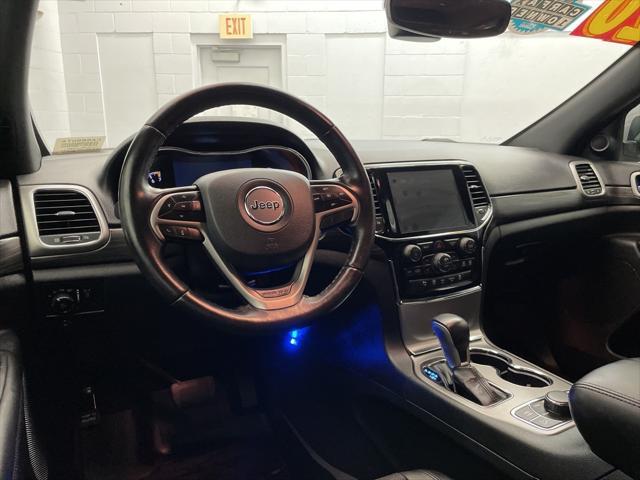 used 2020 Jeep Grand Cherokee car, priced at $25,673