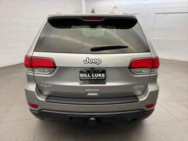 used 2020 Jeep Grand Cherokee car, priced at $25,673