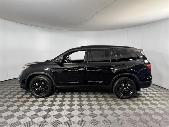 used 2022 Honda Pilot car, priced at $33,473
