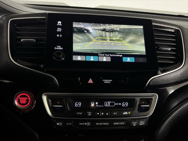 used 2022 Honda Pilot car, priced at $33,473