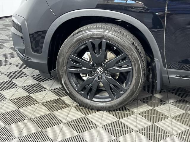 used 2022 Honda Pilot car, priced at $33,473