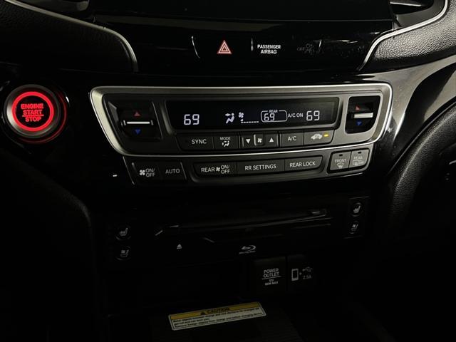 used 2022 Honda Pilot car, priced at $33,473