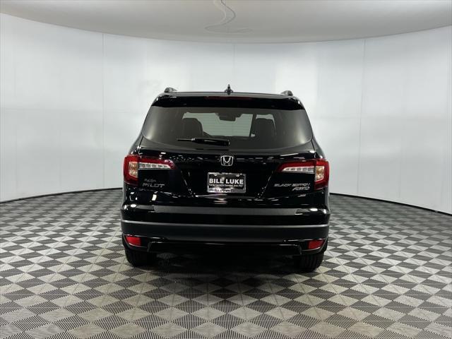 used 2022 Honda Pilot car, priced at $33,473