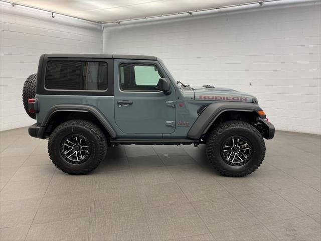 new 2024 Jeep Wrangler car, priced at $57,858