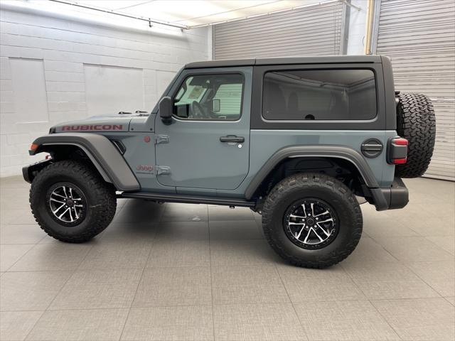 new 2024 Jeep Wrangler car, priced at $57,858