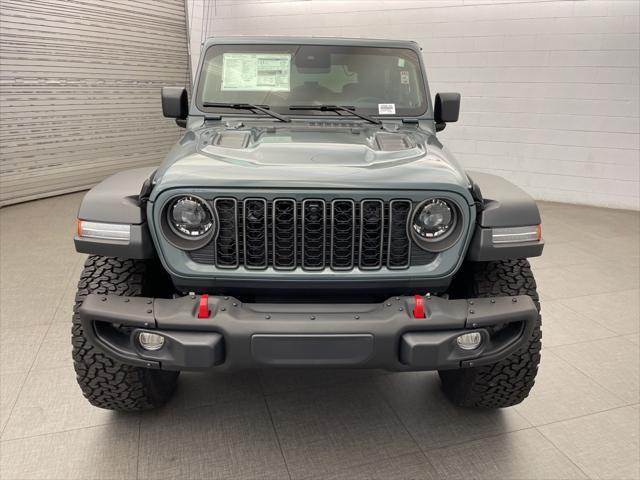 new 2024 Jeep Wrangler car, priced at $57,858