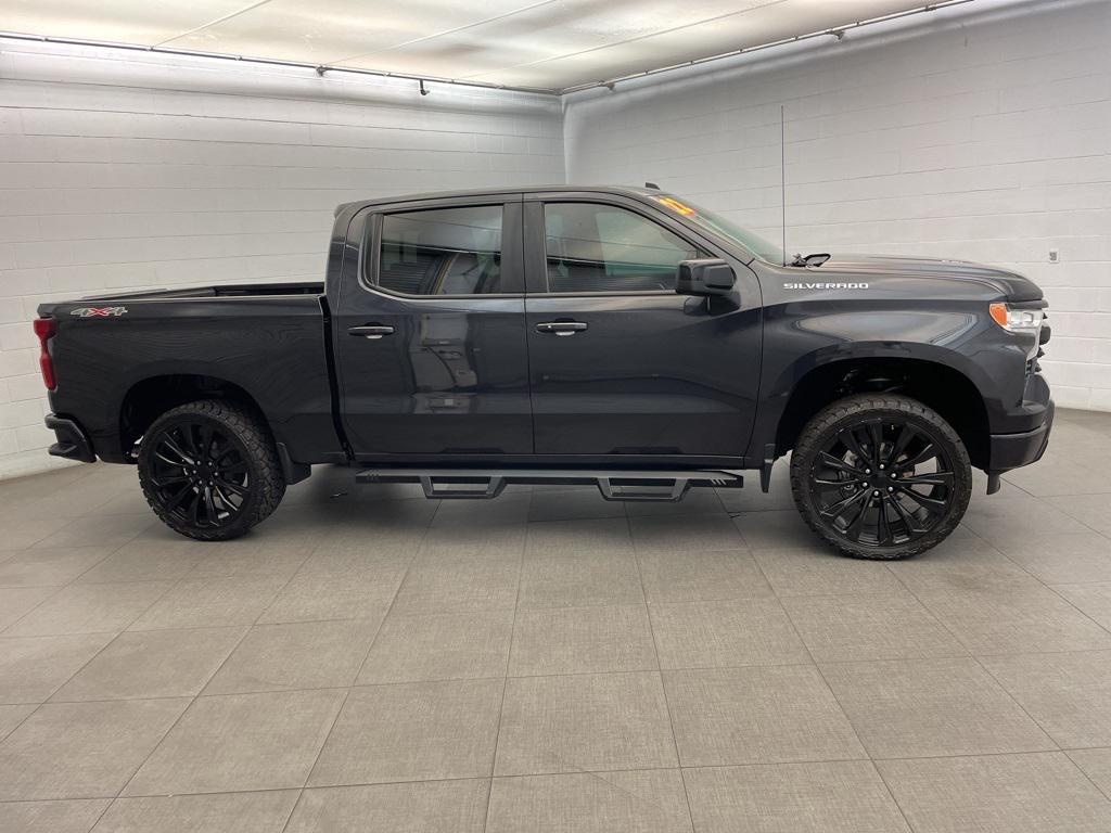 used 2022 Chevrolet Silverado 1500 car, priced at $45,973