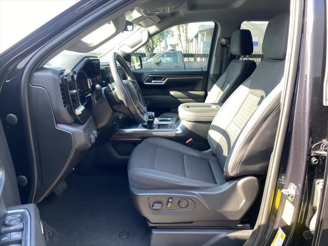 used 2022 Chevrolet Silverado 1500 car, priced at $47,673