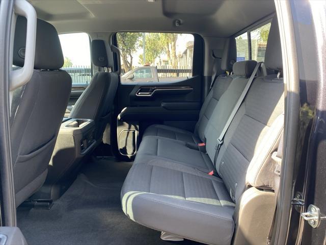used 2022 Chevrolet Silverado 1500 car, priced at $47,673