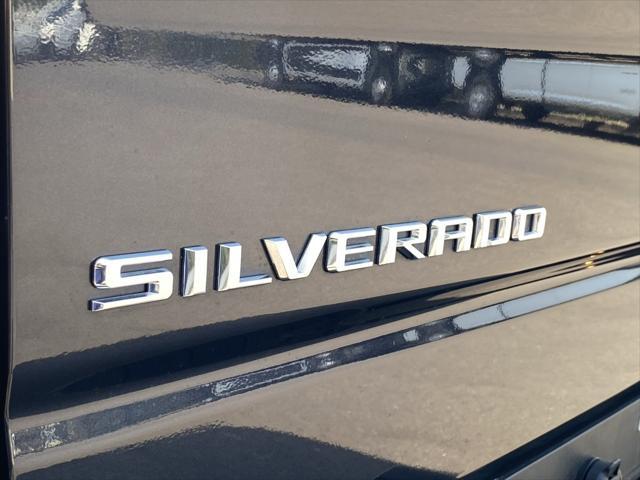 used 2022 Chevrolet Silverado 1500 car, priced at $47,673