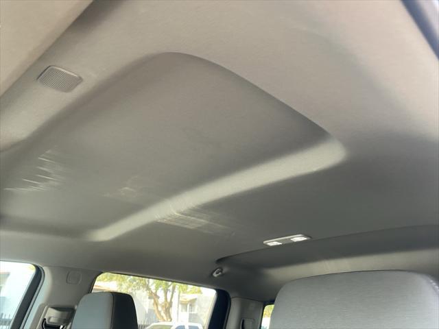 used 2022 Chevrolet Silverado 1500 car, priced at $47,673