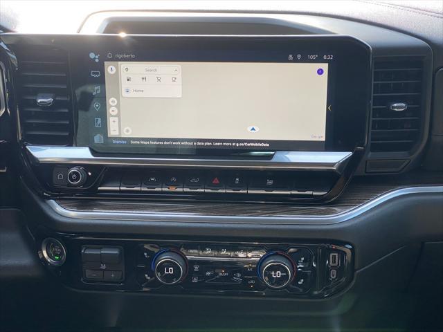 used 2022 Chevrolet Silverado 1500 car, priced at $47,673