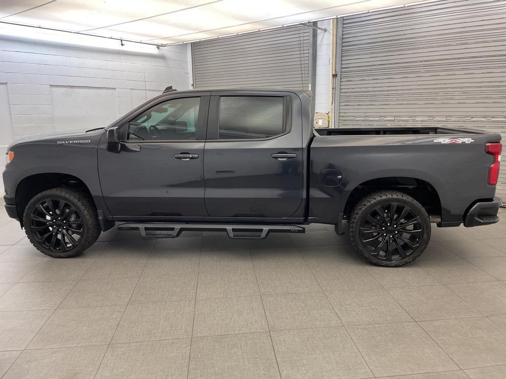 used 2022 Chevrolet Silverado 1500 car, priced at $45,973
